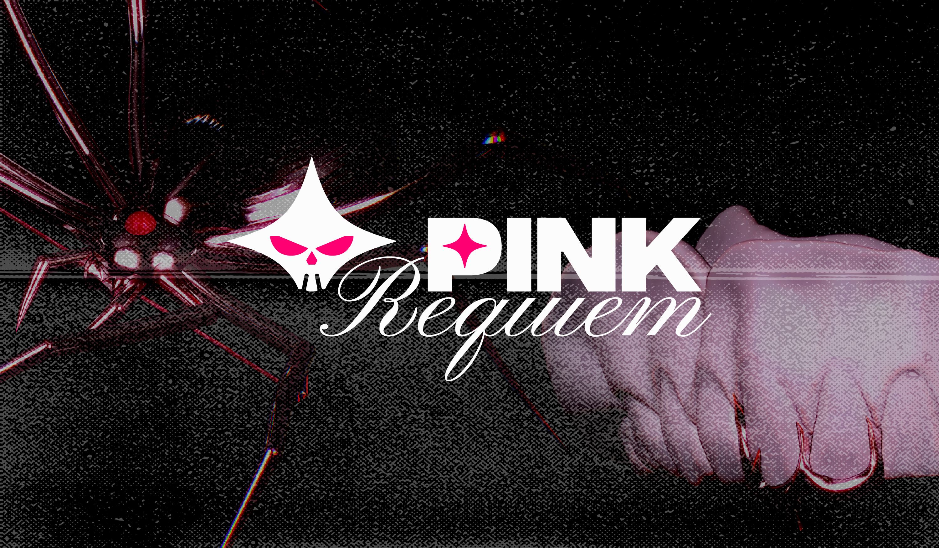 Pink Requiem: The Architecture of Digital Dread