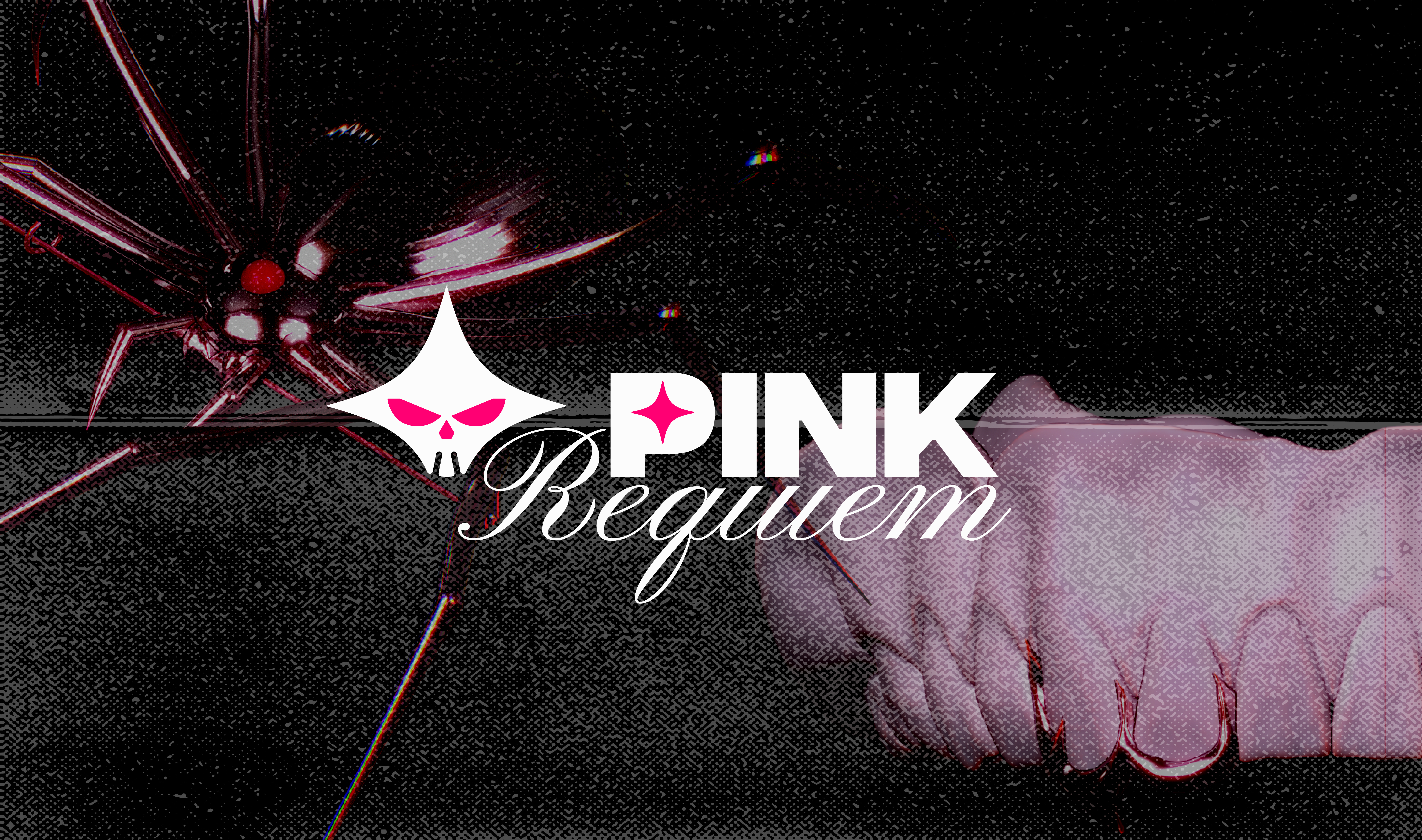 Pink Requiem: The Architecture of Digital Dread