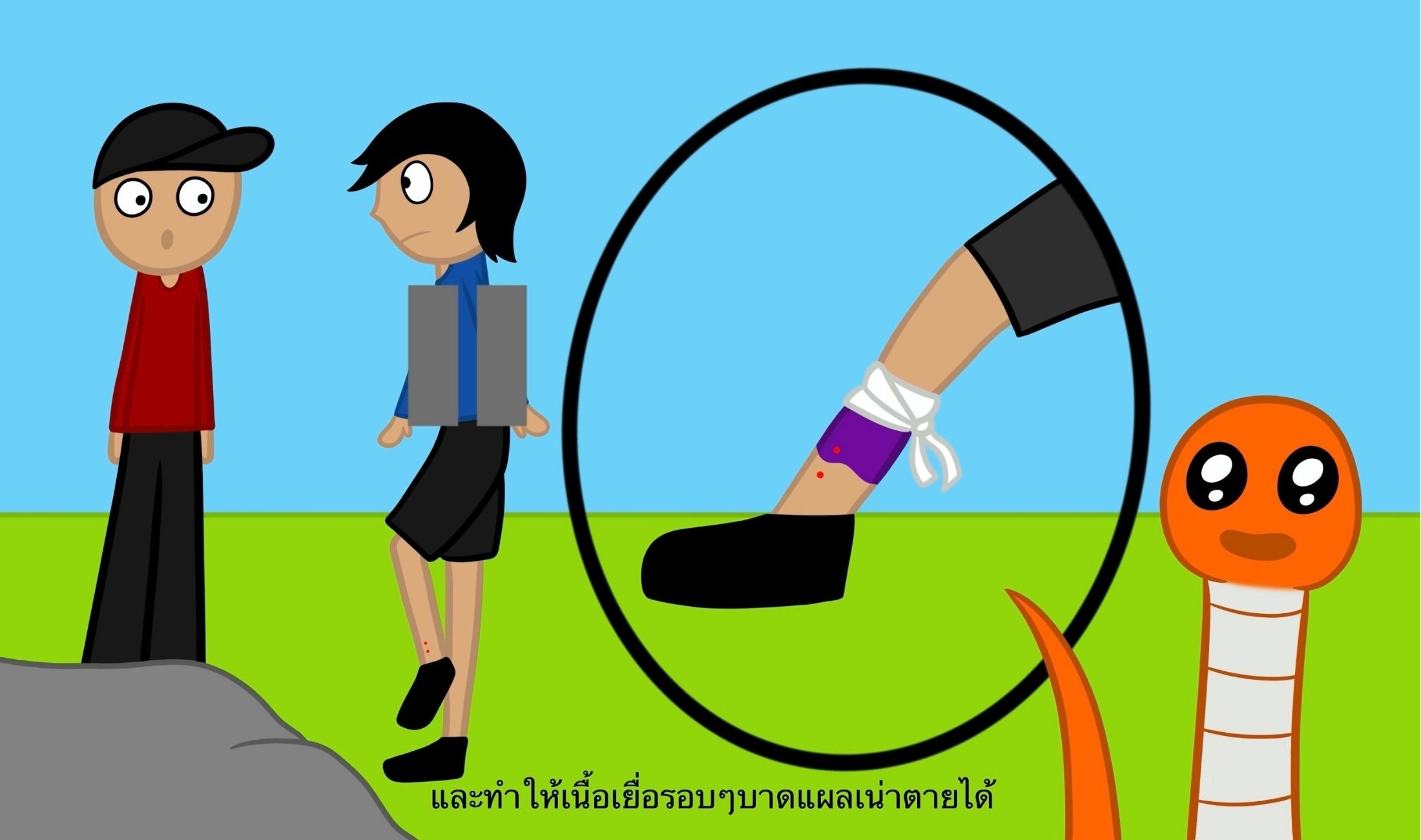 Myths and Misconceptions About Snakes in Thai Culture