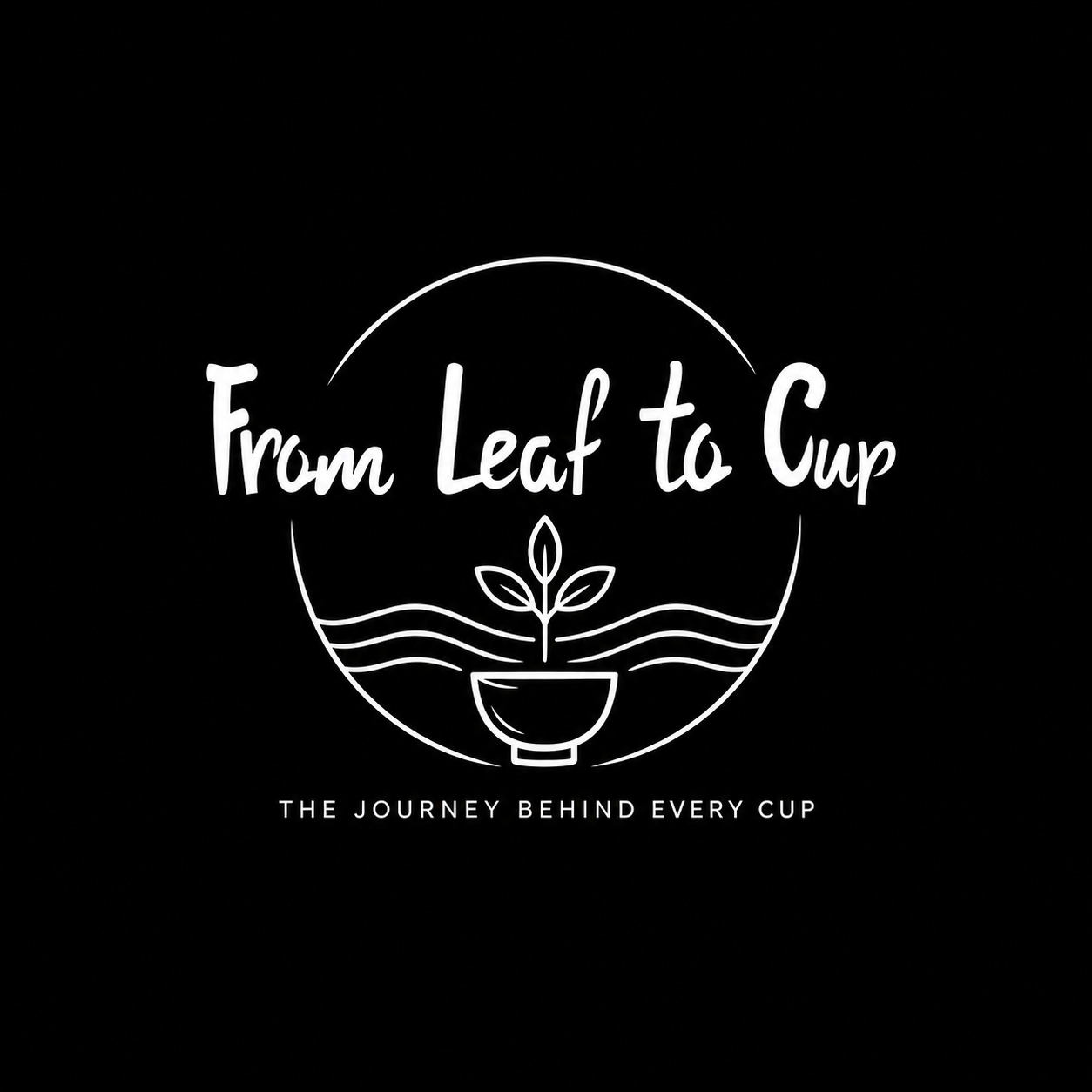 Leaf to Cup