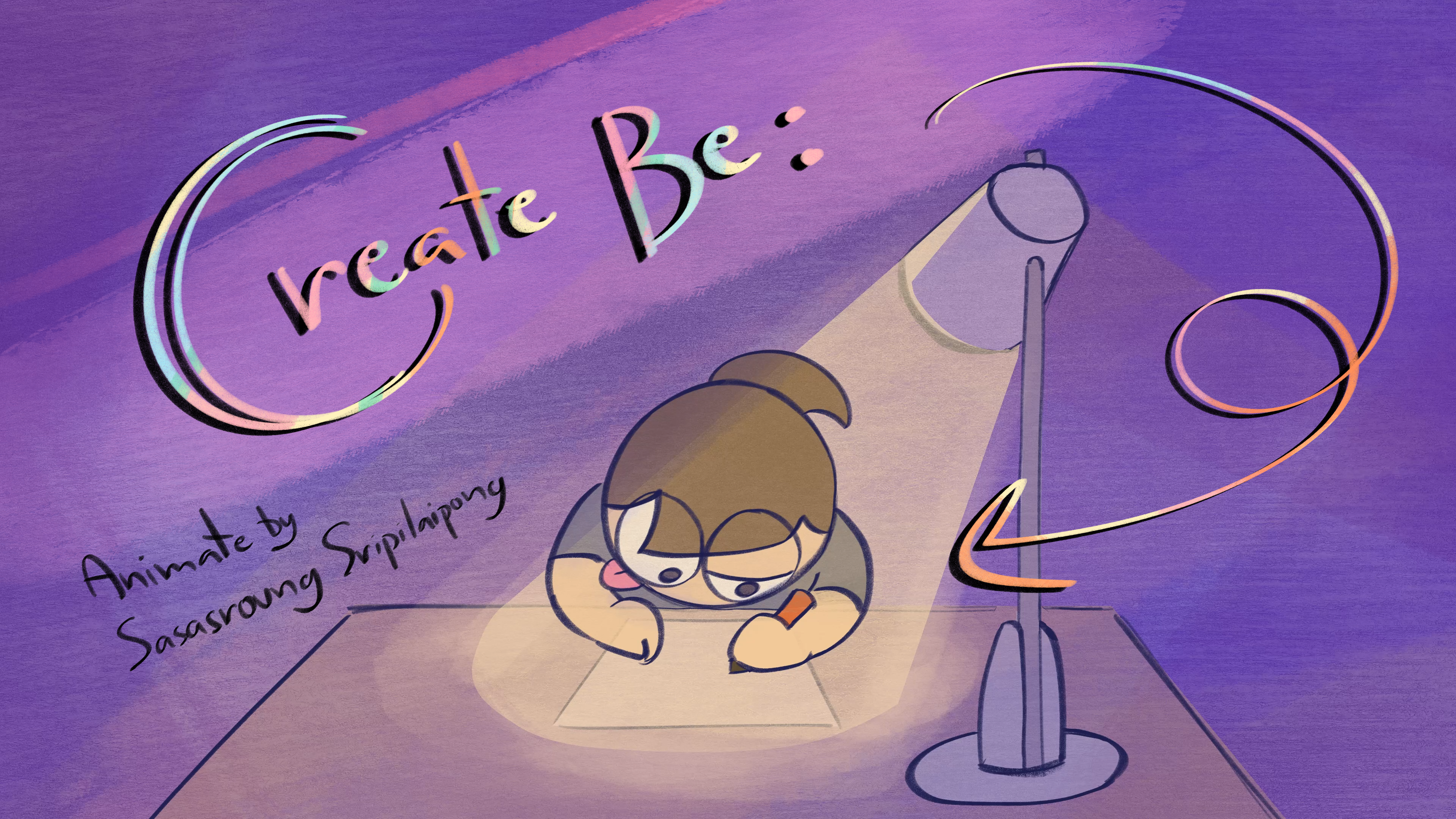 Create be: