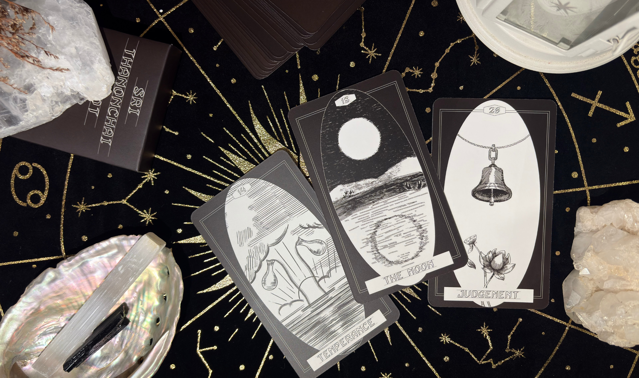 Sri Thanonchai Tarot