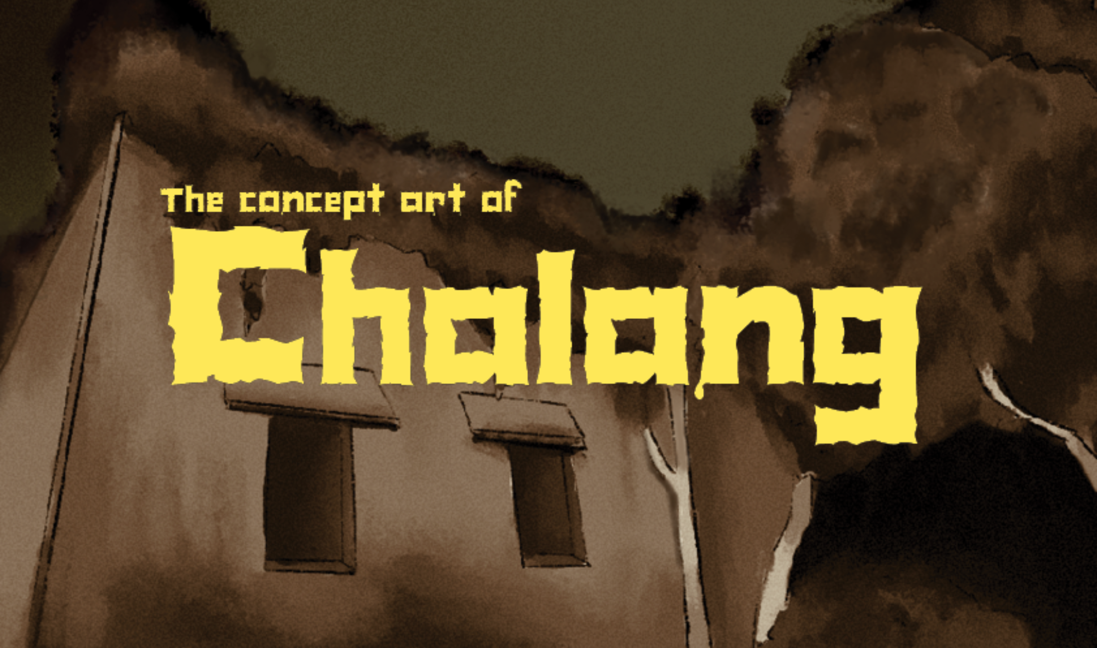 Chalang (ชะล้าง)